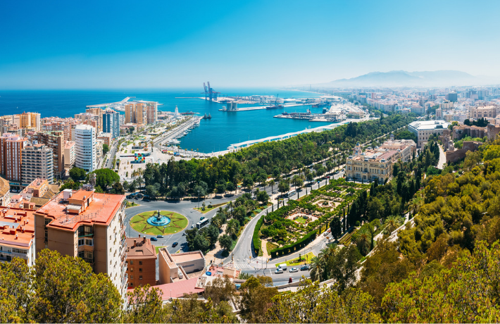 Málaga Málaga